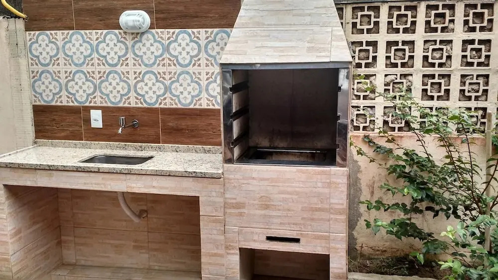 Casa Acolhedora no Paraíso