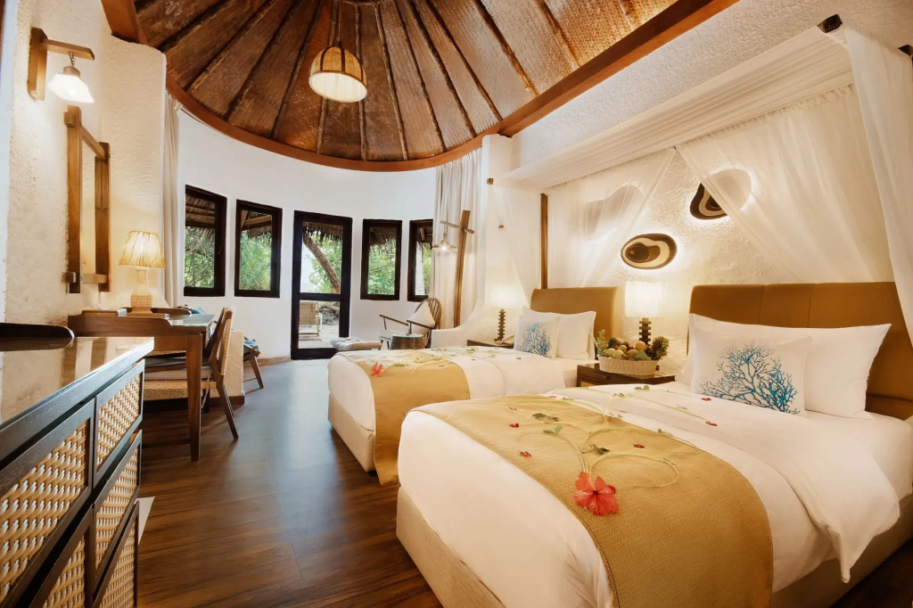Makunudu Island- An Intimate Hideaway