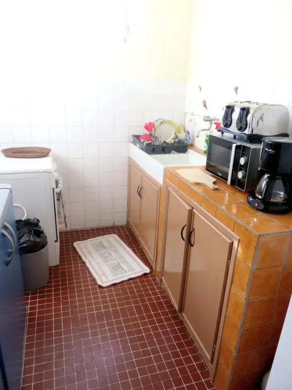 Apartment With One Bedroom In Fort De France With Furnished Balcony And Wifi 2 Km From The Beach