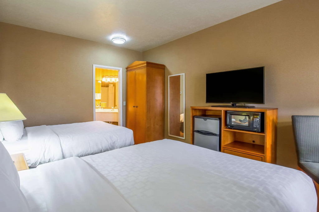Clarion Suites St George - Convention Center Area