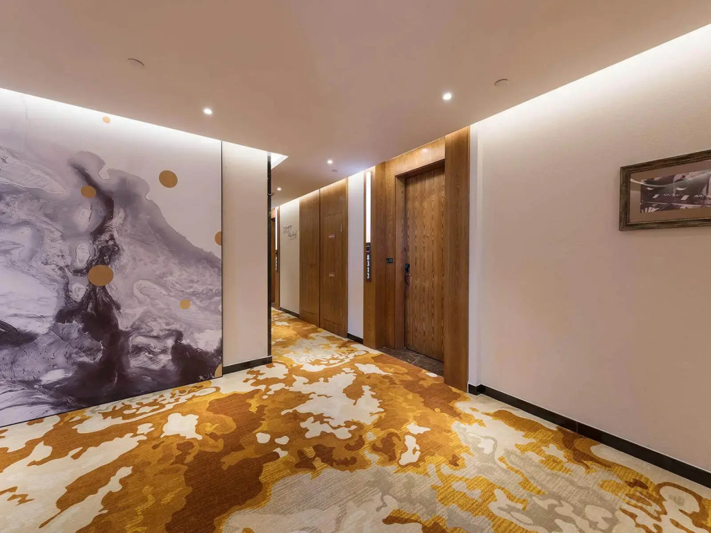James Joyce Coffetel Hotel (Beijing Xiaohongmen subway station)