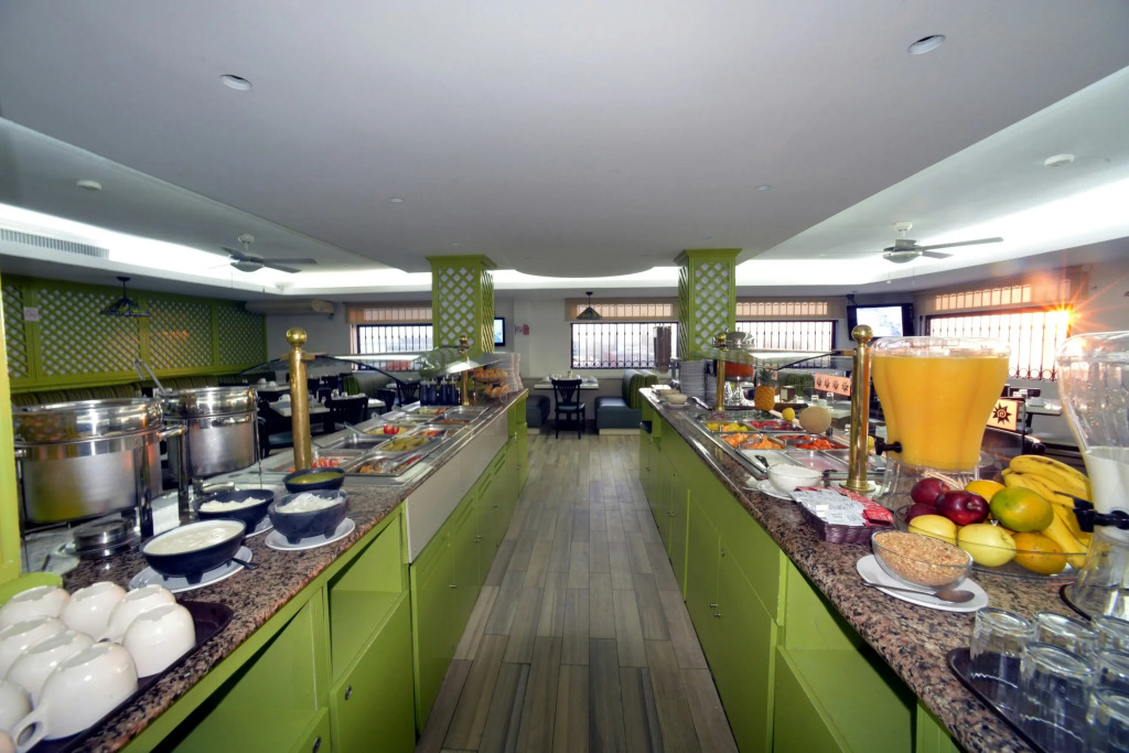Hotel Mar y Tierra