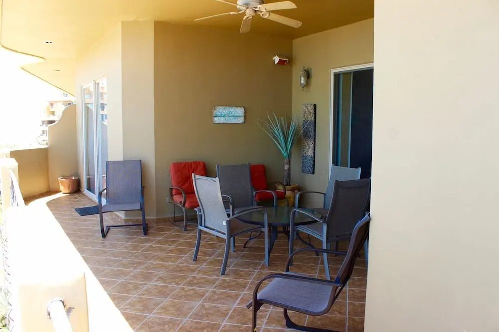 Bella Sirena 2BR BA 601-V by Casago