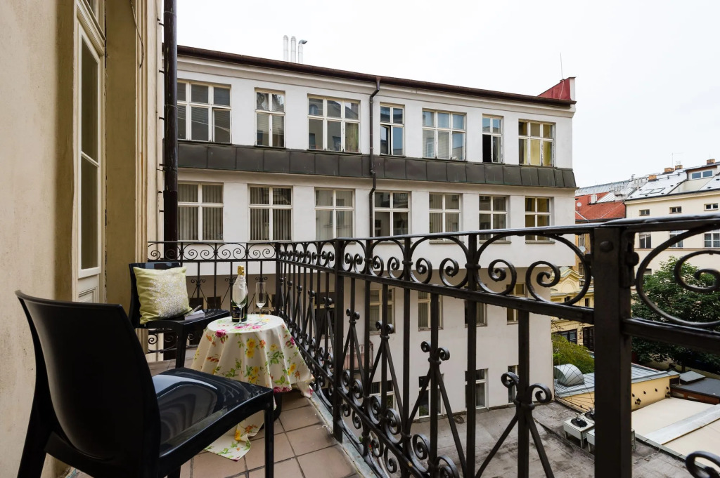 Flawless Apartments Opletalova
