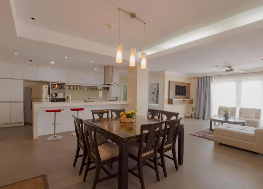Sta Barbara Residence Hotel