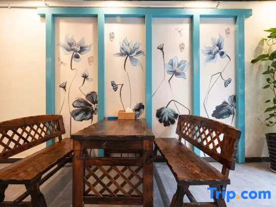 Zhouzhuang Shuimu Private Holiday House