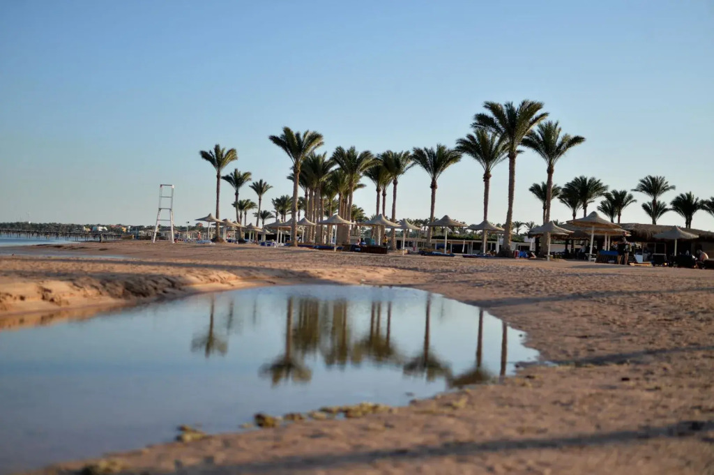 Aurora Oriental Resort Sharm El Sheikh