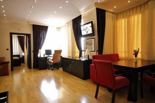 My House Hotel