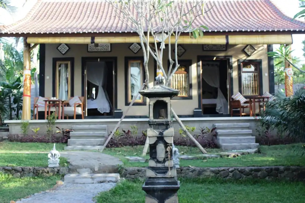The Banyan Menjangan