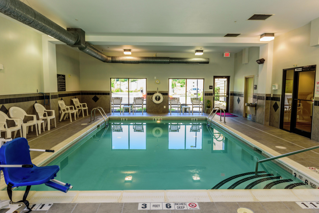 Hampton Inn and Suites Jamestown