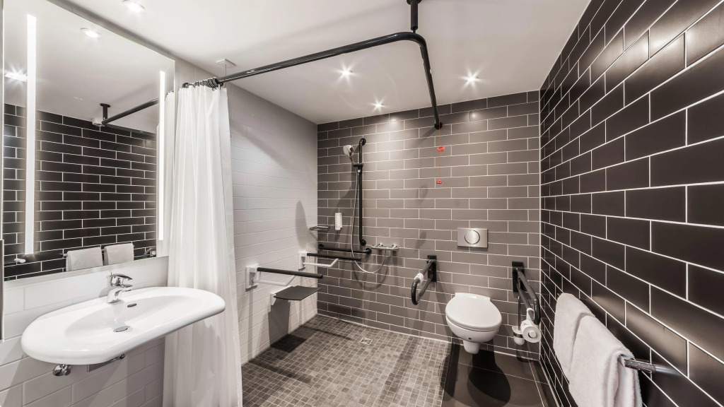 Holiday Inn Express Düsseldorf - Hauptbahnhof by IHG