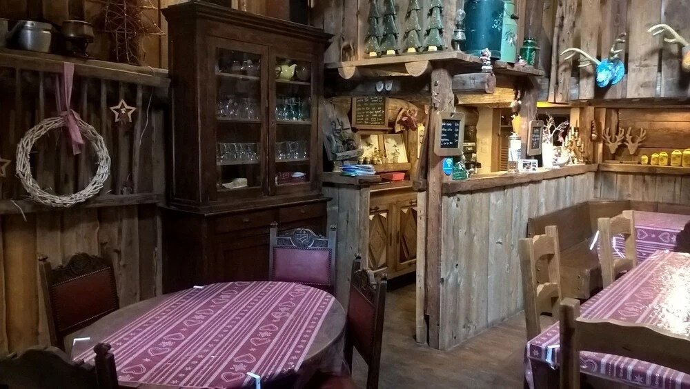 Gite Du Bois De Lours