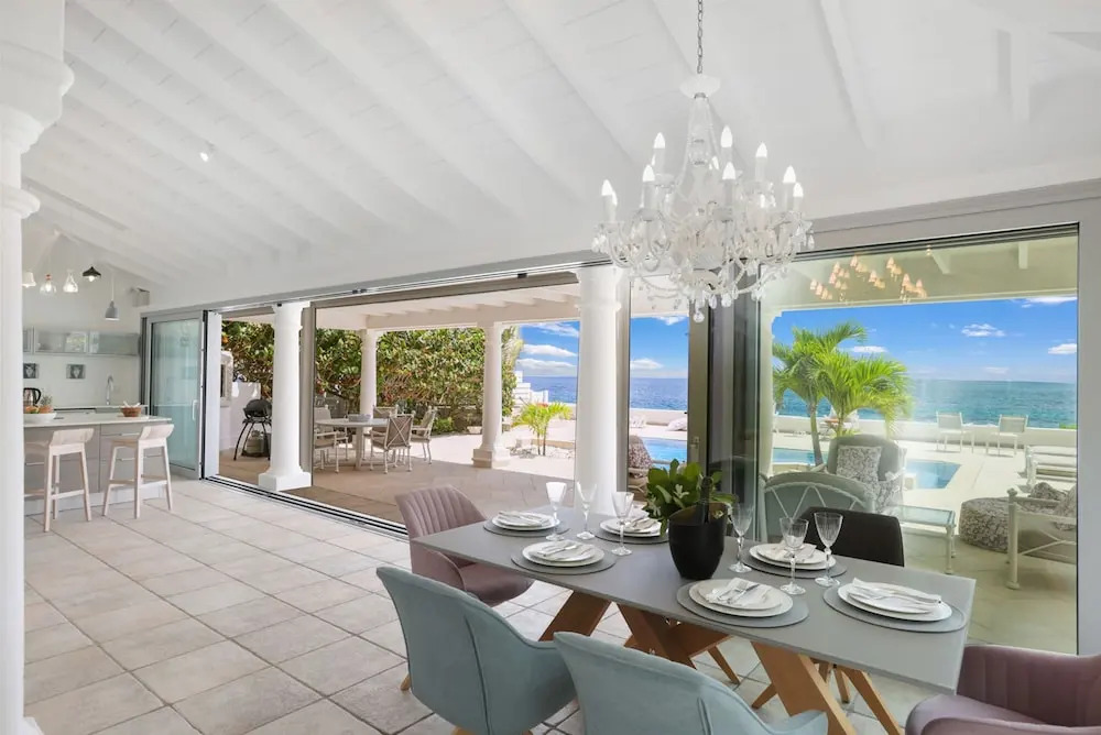 La Perla Classic- 1 BR Beachfront Luxury Villa
