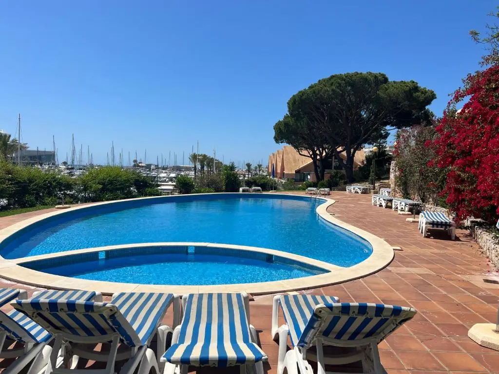 Marina Gardens Flat 2 Vilamoura Marina