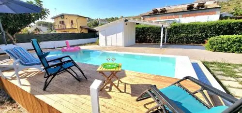 Villa Plaja Azzurra