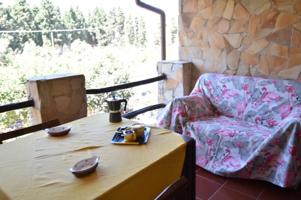 Holiday Home  near the sea-Villetta Antares