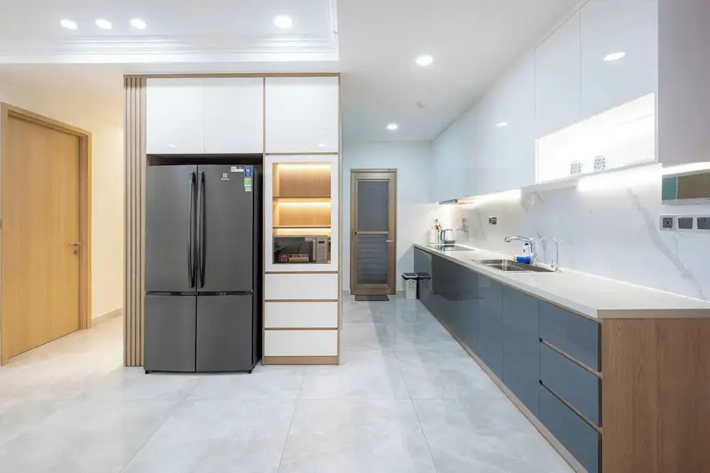 Luxury Apartment in Phu My Hung