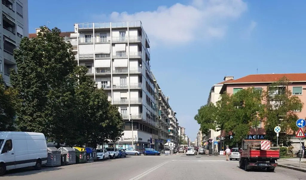 Piazza T. Galimberti - Lingotto