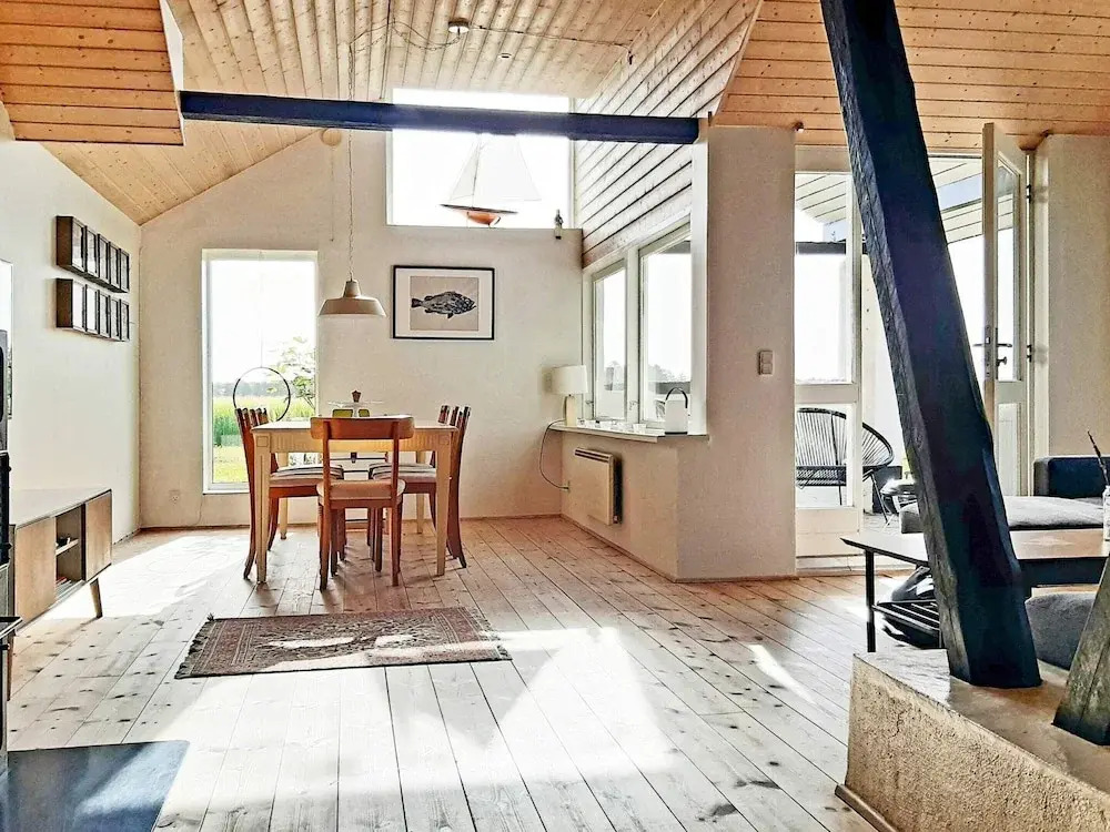 8 Person Holiday Home in Lokken-by Traum