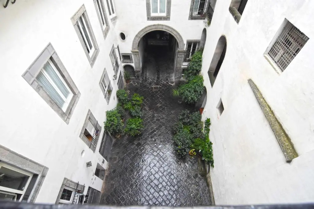 Corte Capomazza Appartamenti