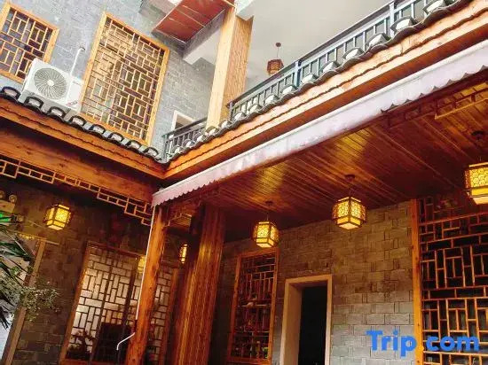Huayuan · Tonghao Guesthouse (Yanyu Inn - Cuicui Island Branch)