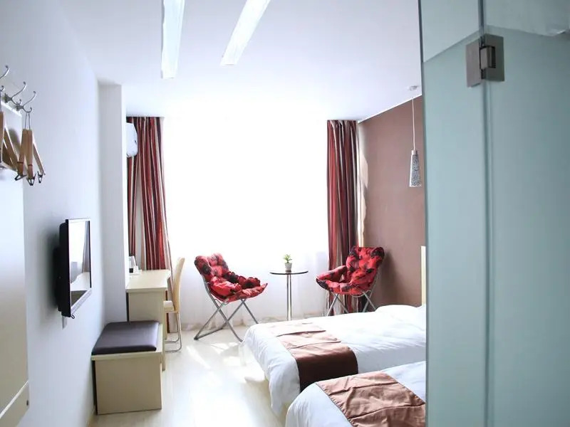 Thank Inn Plus Hotel Ningbo Beilun Xinda Road