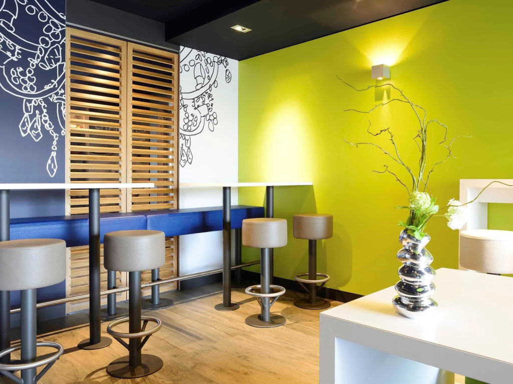 ibis budget Cherbourg - La Glacerie