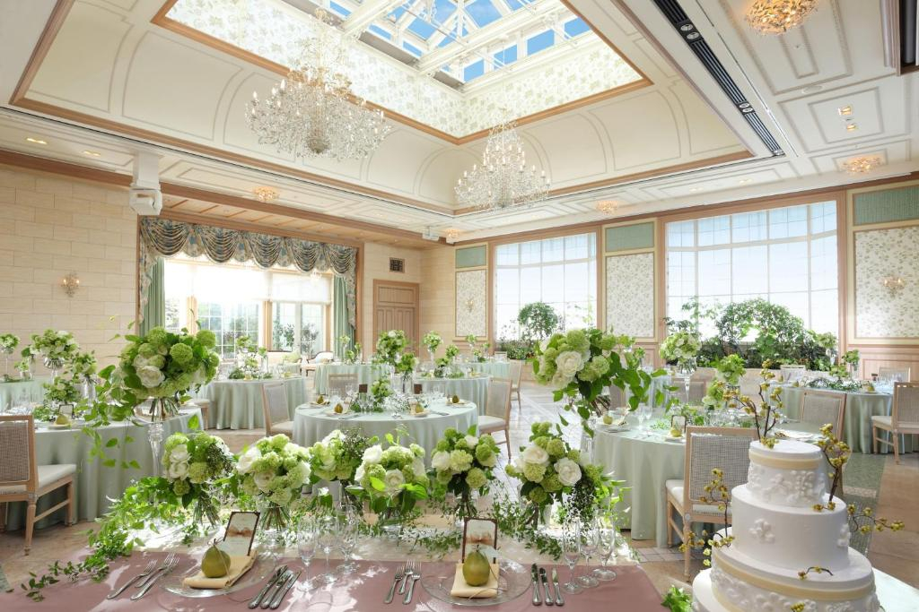 Hotel Monterey Grasmere Osaka