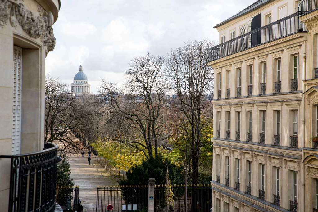 Hôtel Saint-Louis - Jardin du Luxembourg