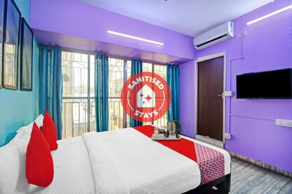 Oyo Flagship 93440 Heritage Inn