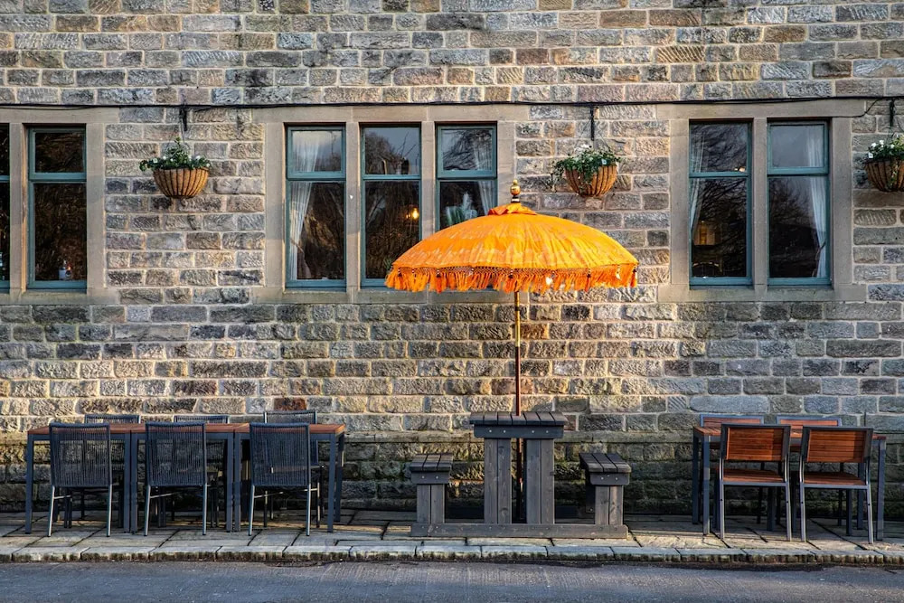 The Devonshire Arms Baslow