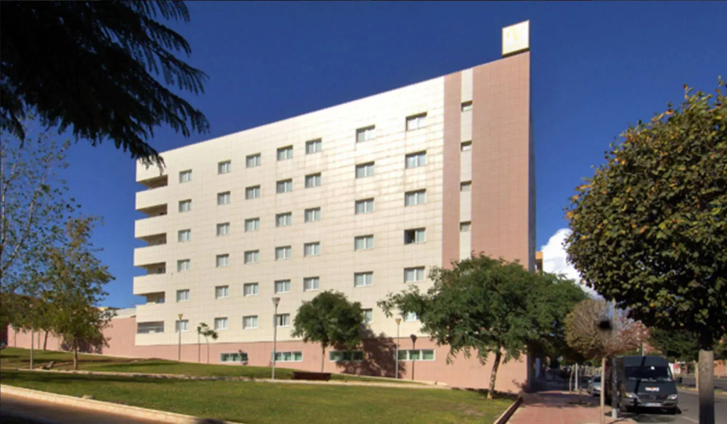 Sercotel Avenida Almería