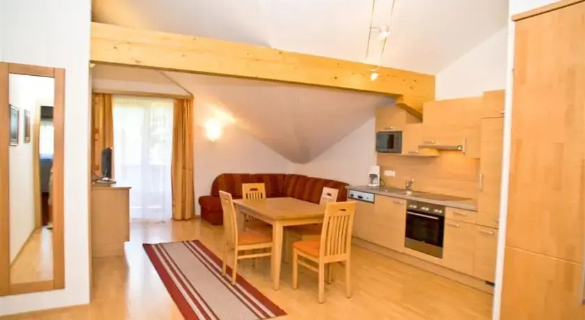Appartements Salzburgerhof
