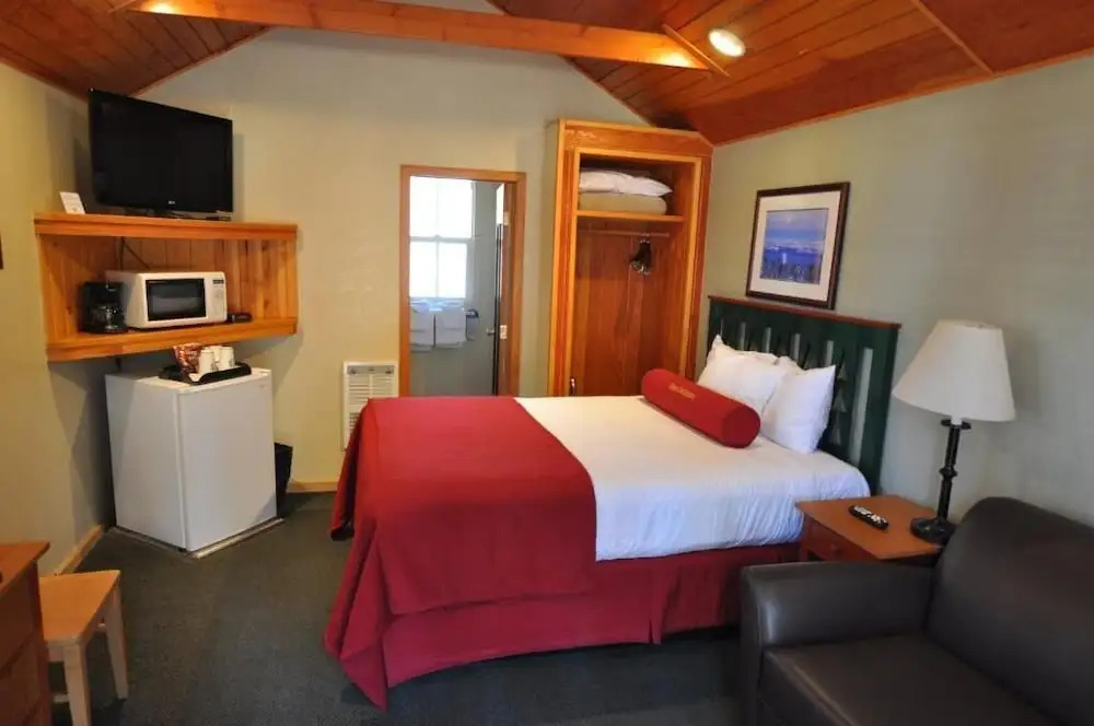 Zephyr Cove Resort