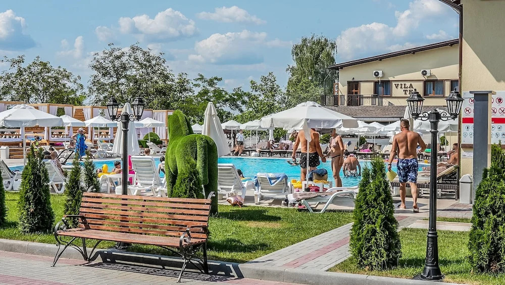 Туристический комплекс Codru