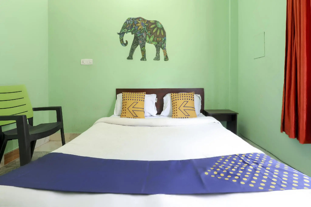 Eden Villa by OYO Rooms