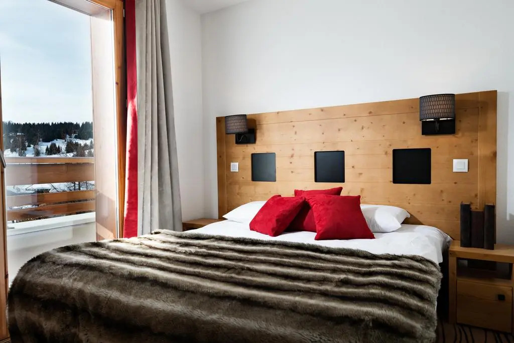 Résidence Lagrange Vacances Les Chalets dEmeraude
