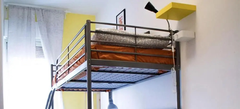 Kamchu Apartments Single Room Viale Libia 8