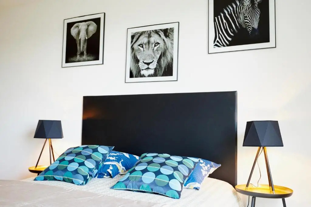 Jean Bart - appartement 2 chambres 90 m2 avec jardin