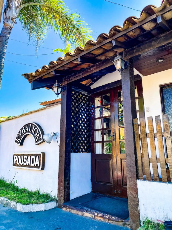 Pousada Kybalion