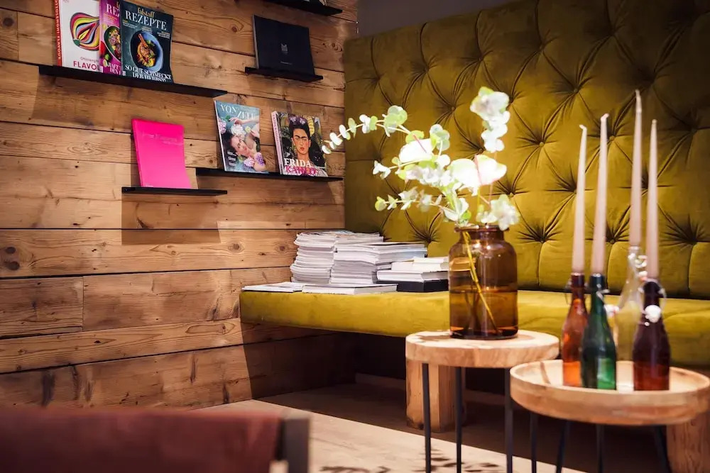 Boutique Aparthotel Chalets Coburg