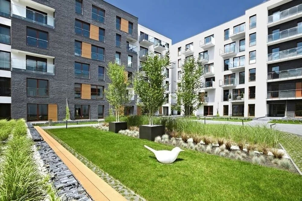 Rakowicka 20B Apartment Novum