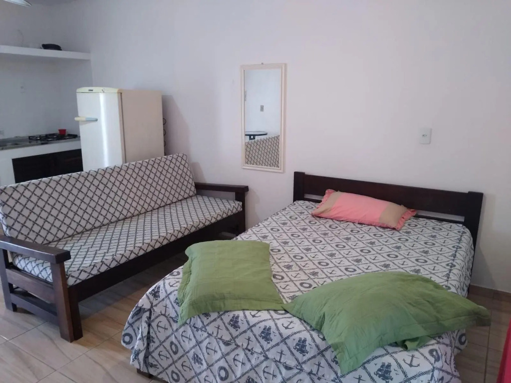 Apartamento Flat 01 | Pousada 3 Baleias