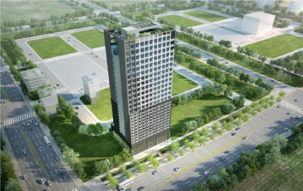 Riviera Incheon Airport Hotel