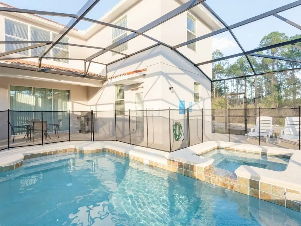 Fv50632 - Paradise Palms - 5 Bed 5 Baths Villa