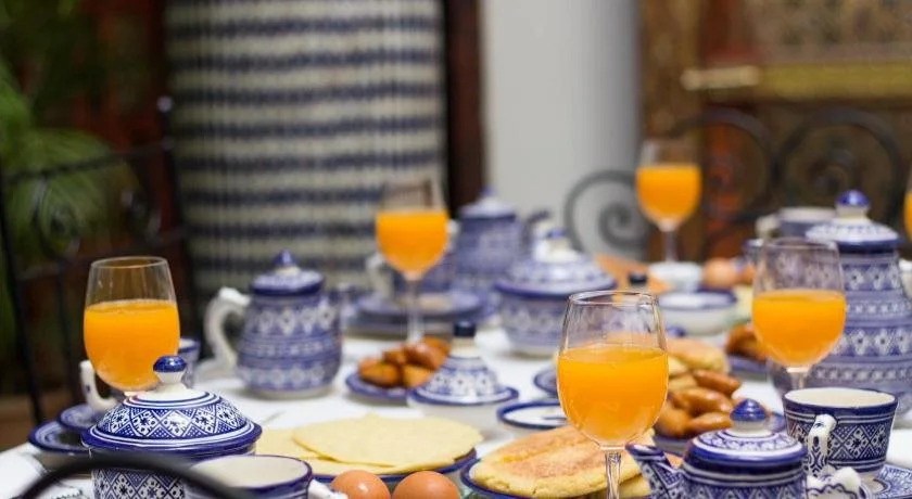 Riad Sanaa Rose