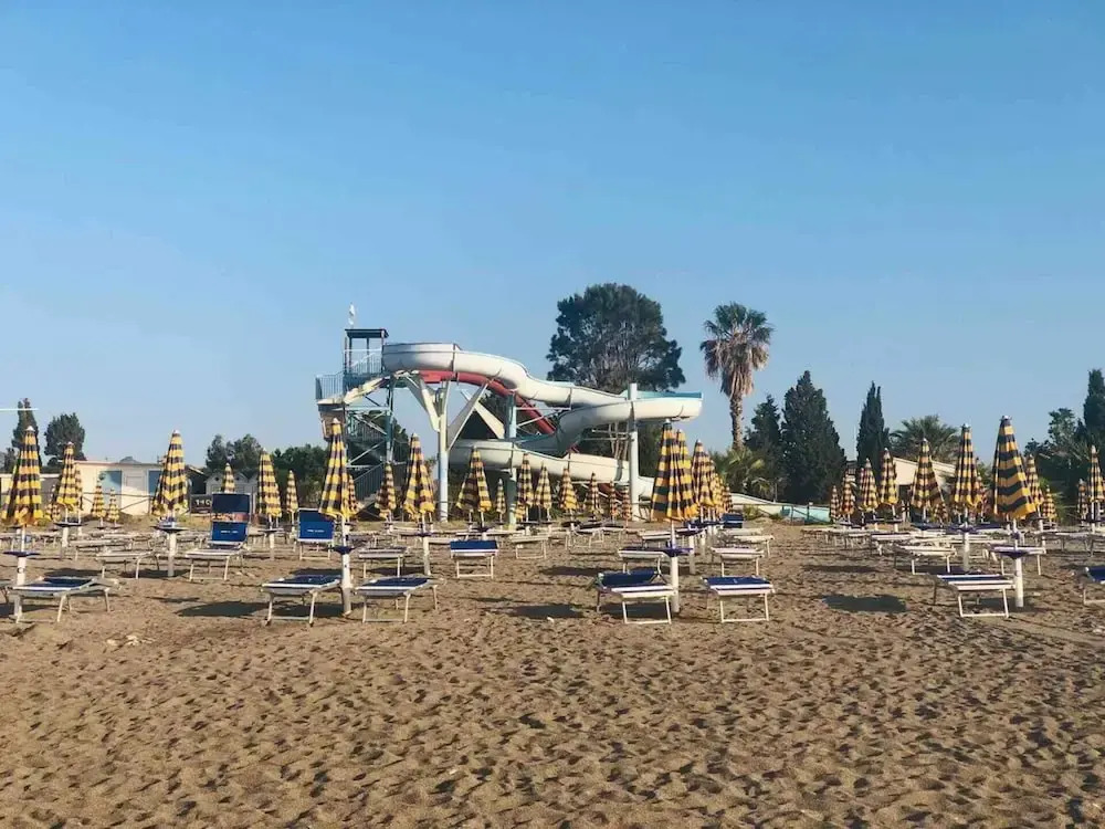 Lovely 2-bed Apartment in Giardini Naxos