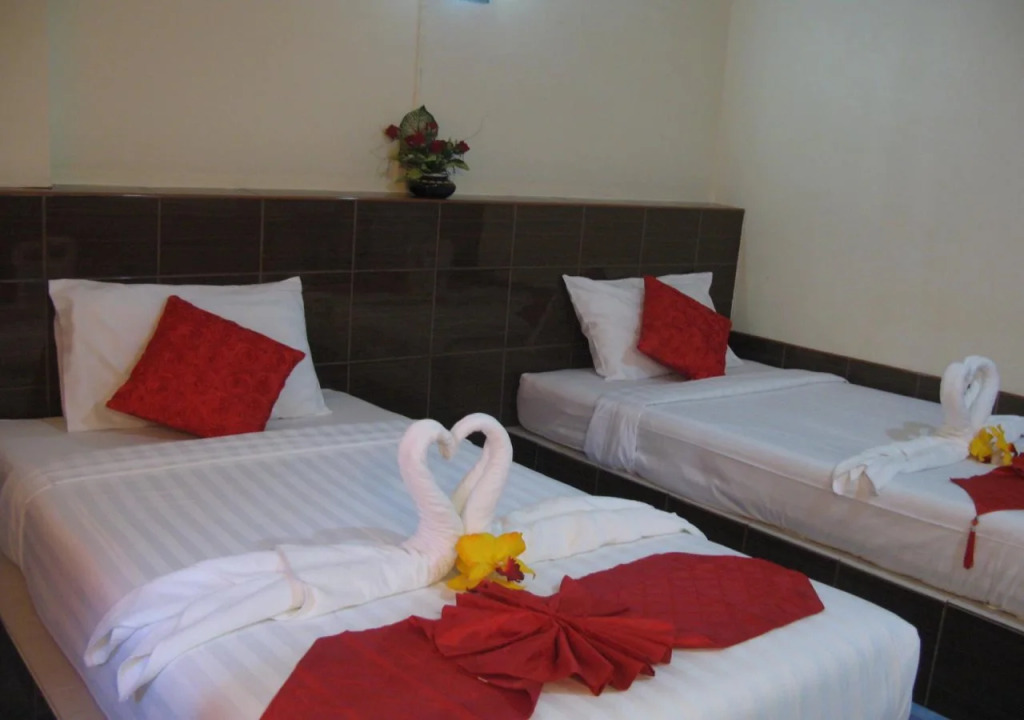 Vech Guesthouse Patong