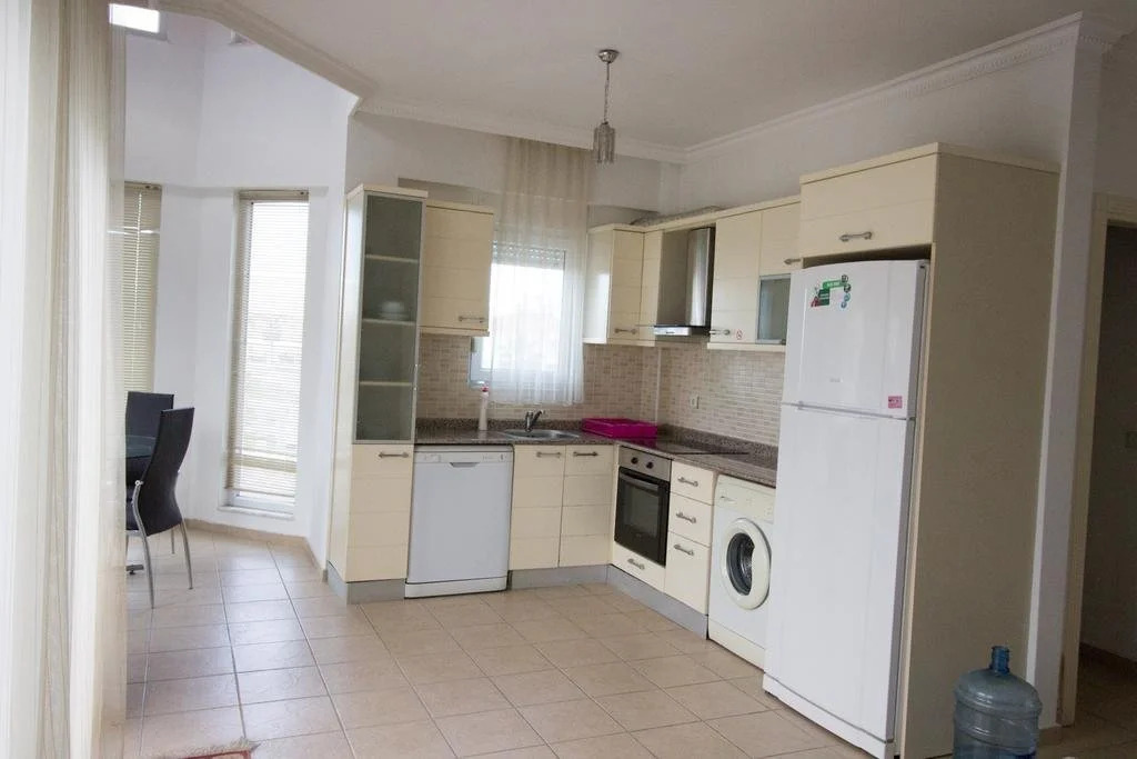 Olympias Apartment