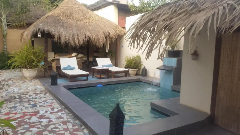 Mandinka Lodge